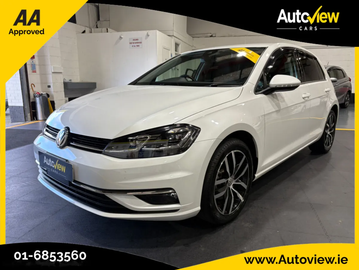 Volkswagen Golf MK 7.5 1.4 TSI 7 Speed DSG Automat - Image 4