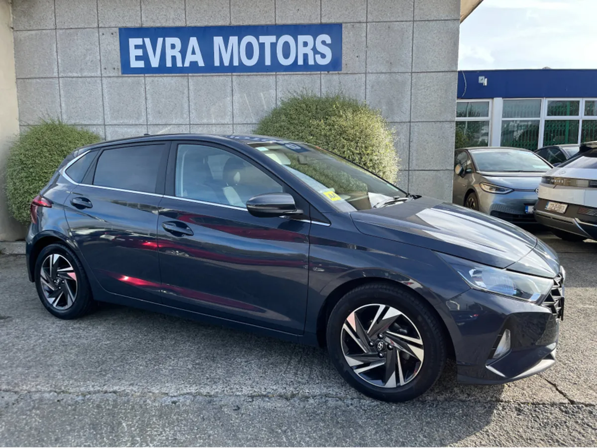 Hyundai i20 DELUXE PLUS 1.2 PETROL - Image 3
