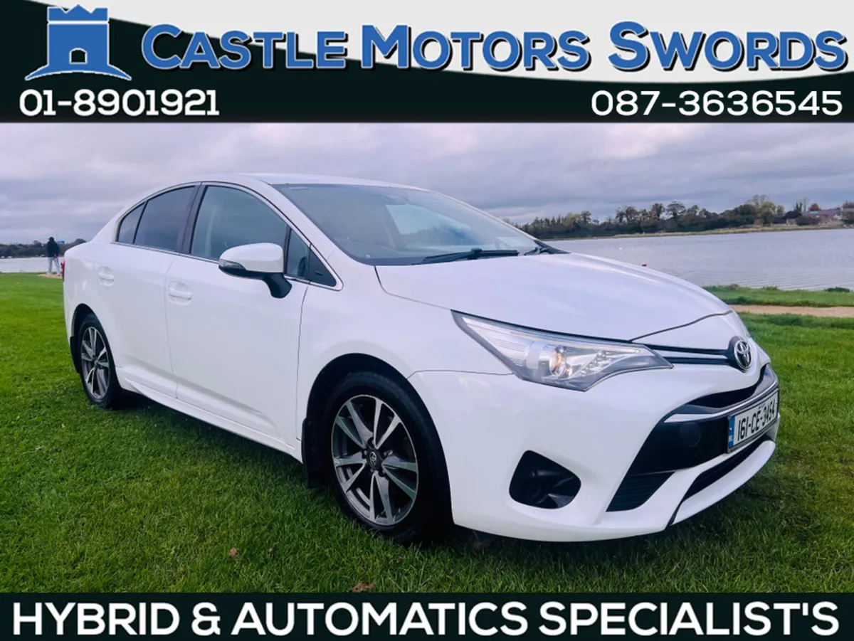 Toyota Avensis 1.6 D-4D ACTIVE S/S 4DR - Image 1