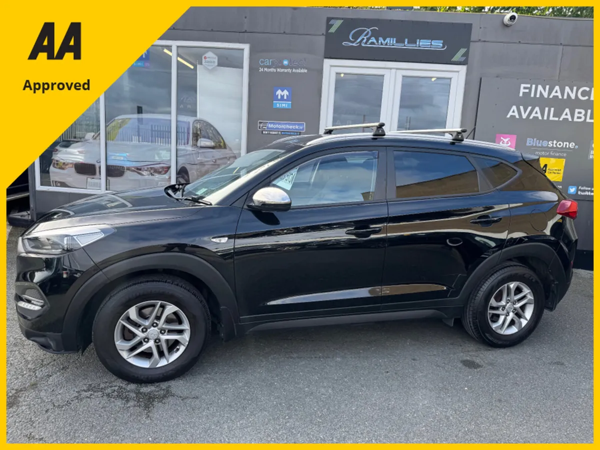 Hyundai Tucson COMFORT 5DR..12 MONTH WARRANTY..NEW - Image 2