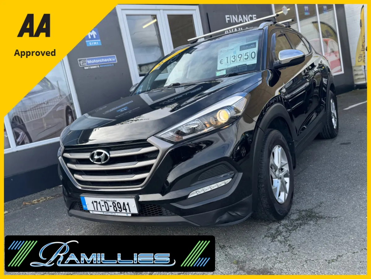 Hyundai Tucson COMFORT 5DR..12 MONTH WARRANTY..NEW - Image 3