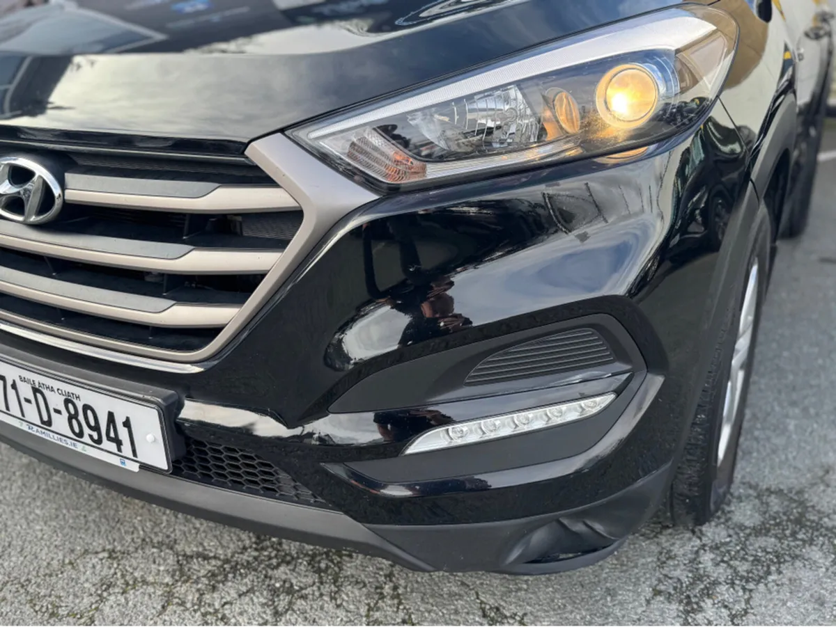 Hyundai Tucson COMFORT 5DR..12 MONTH WARRANTY..NEW - Image 4