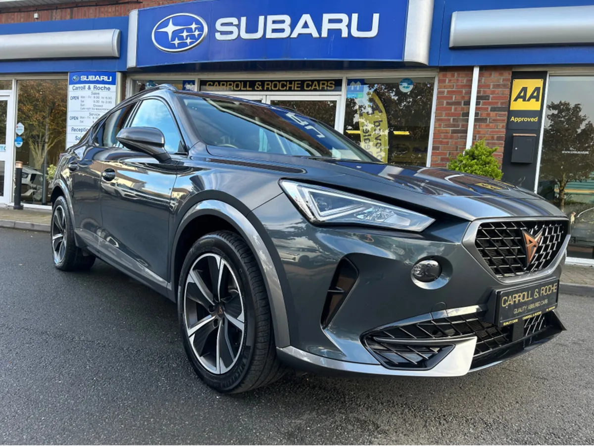 Cupra Formentor Hybrid-PHEV - Sport / DSG 200bhp / - Image 2