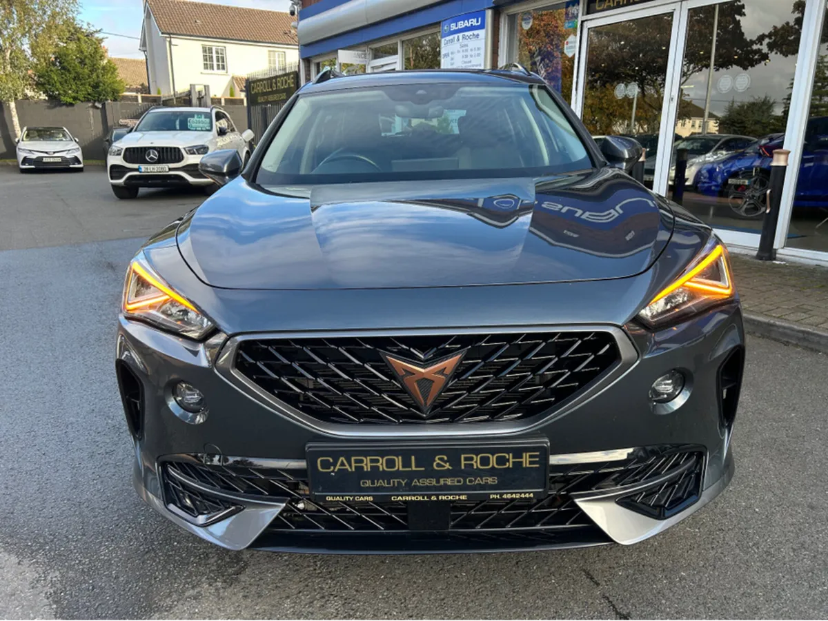 Cupra Formentor Hybrid-PHEV - Sport / DSG 200bhp / - Image 3