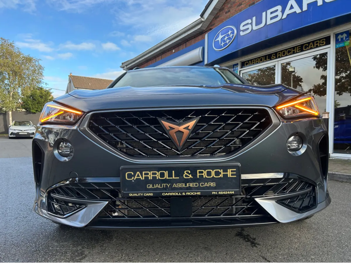 Cupra Formentor Hybrid-PHEV - Sport / DSG 200bhp / - Image 4