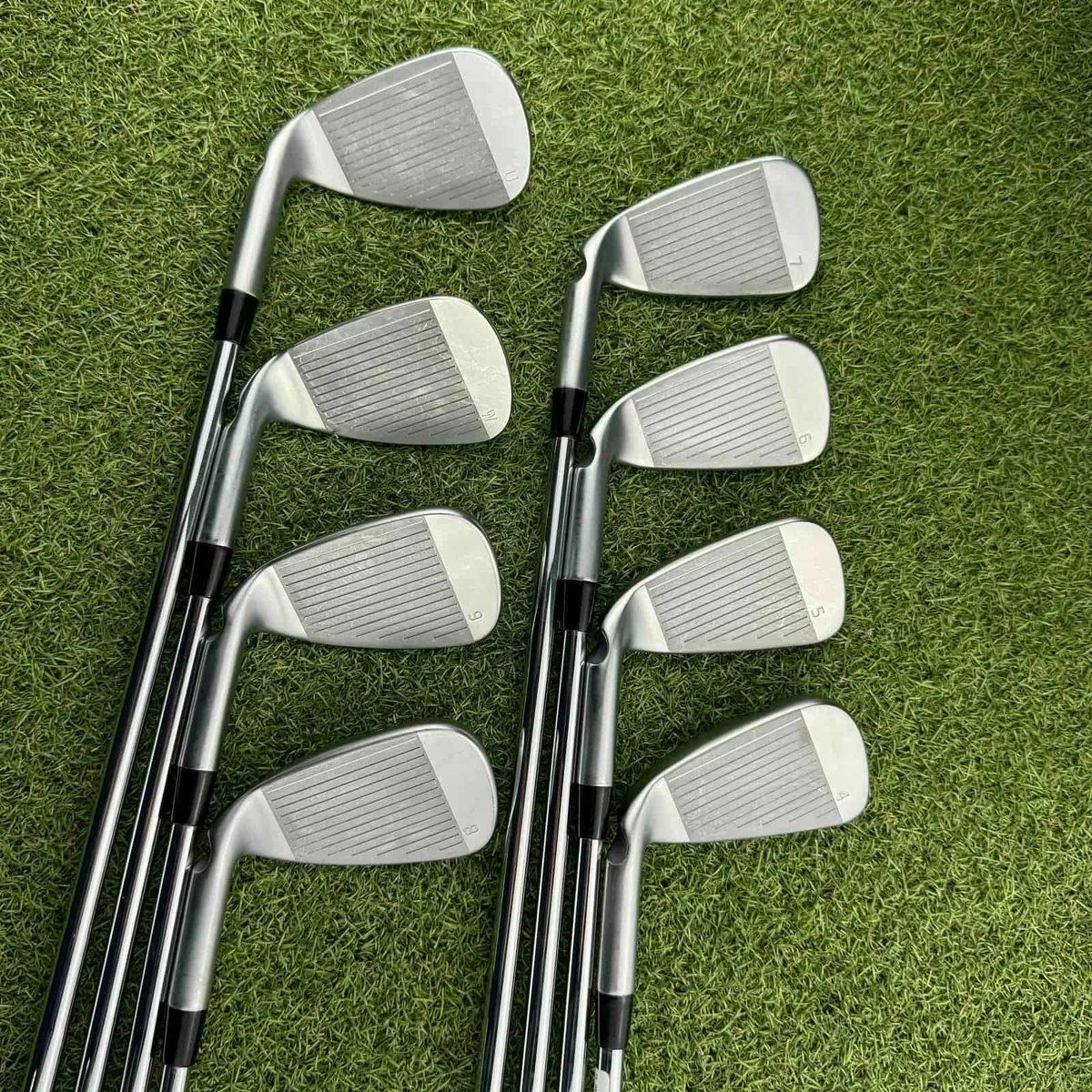 Ping G425 Irons / 4-Pw-Uw / Awt 2.0 Regular - Image 3