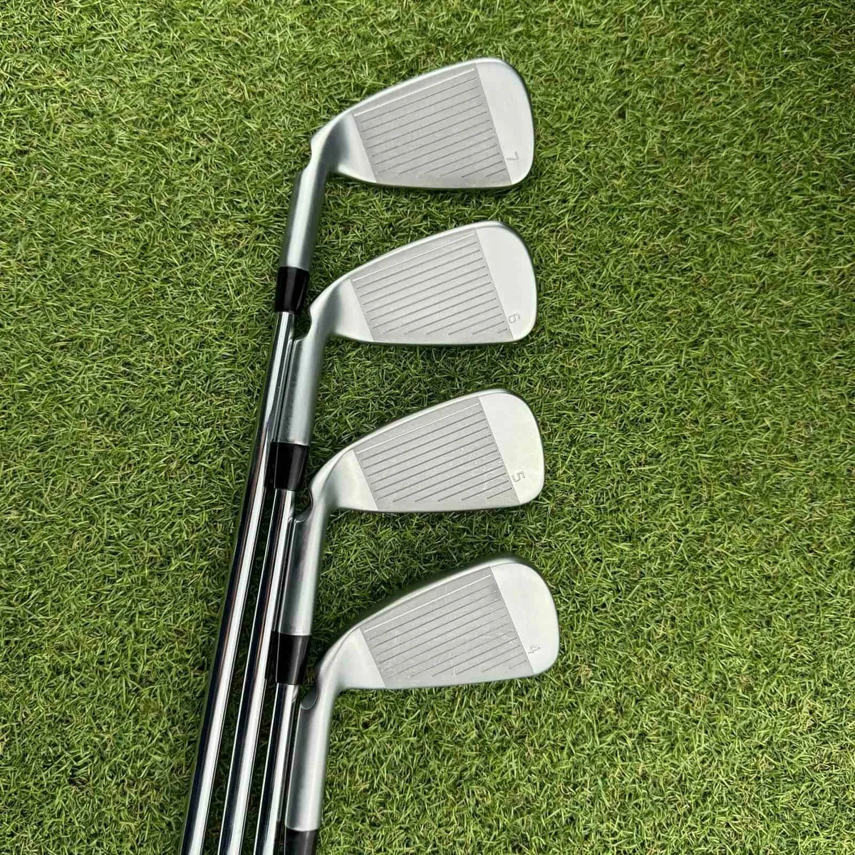 Ping G425 Irons / 4-Pw-Uw / Awt 2.0 Regular - Image 4