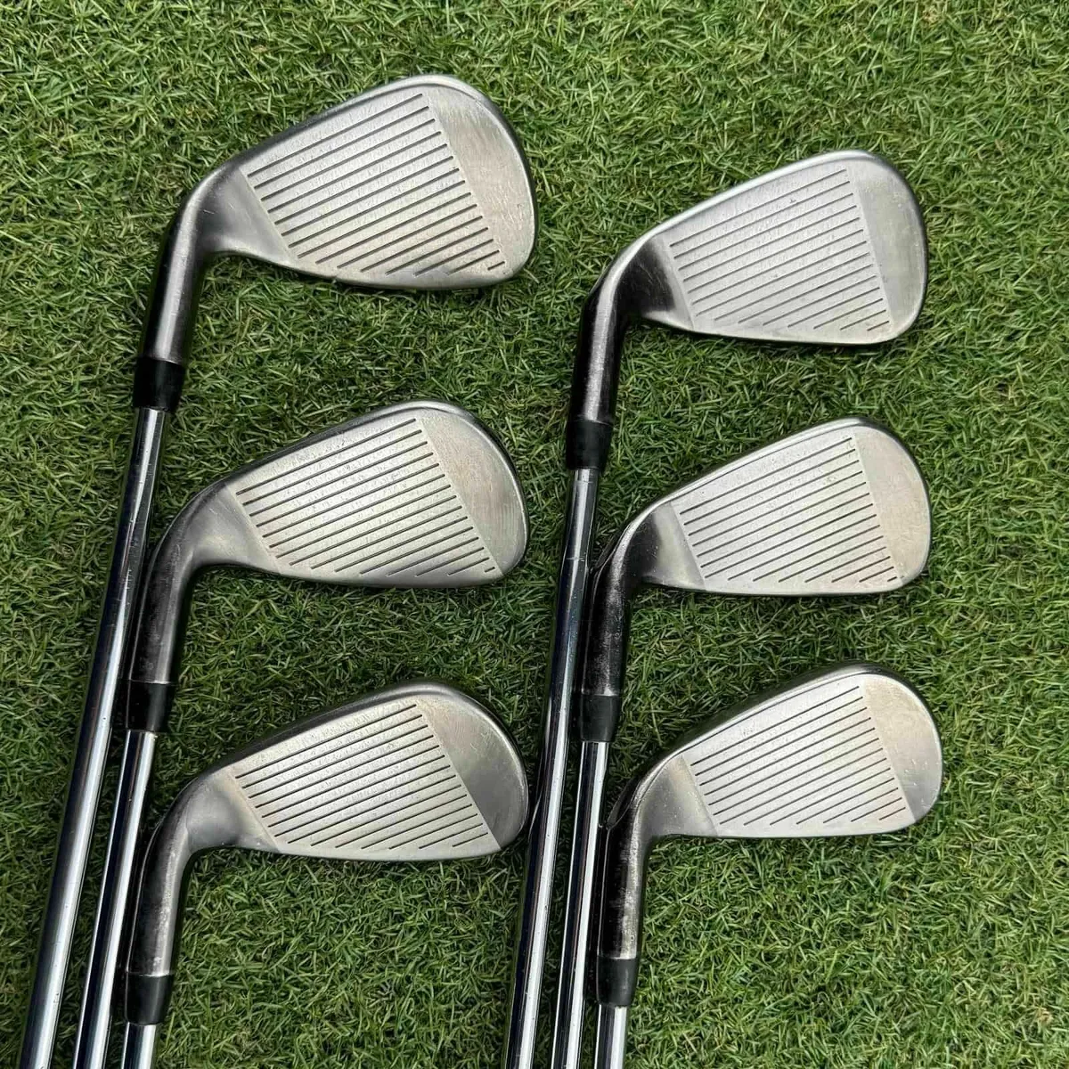Callaway Steelhead XR Pro Irons / 5-Pw / Stiff - Image 3