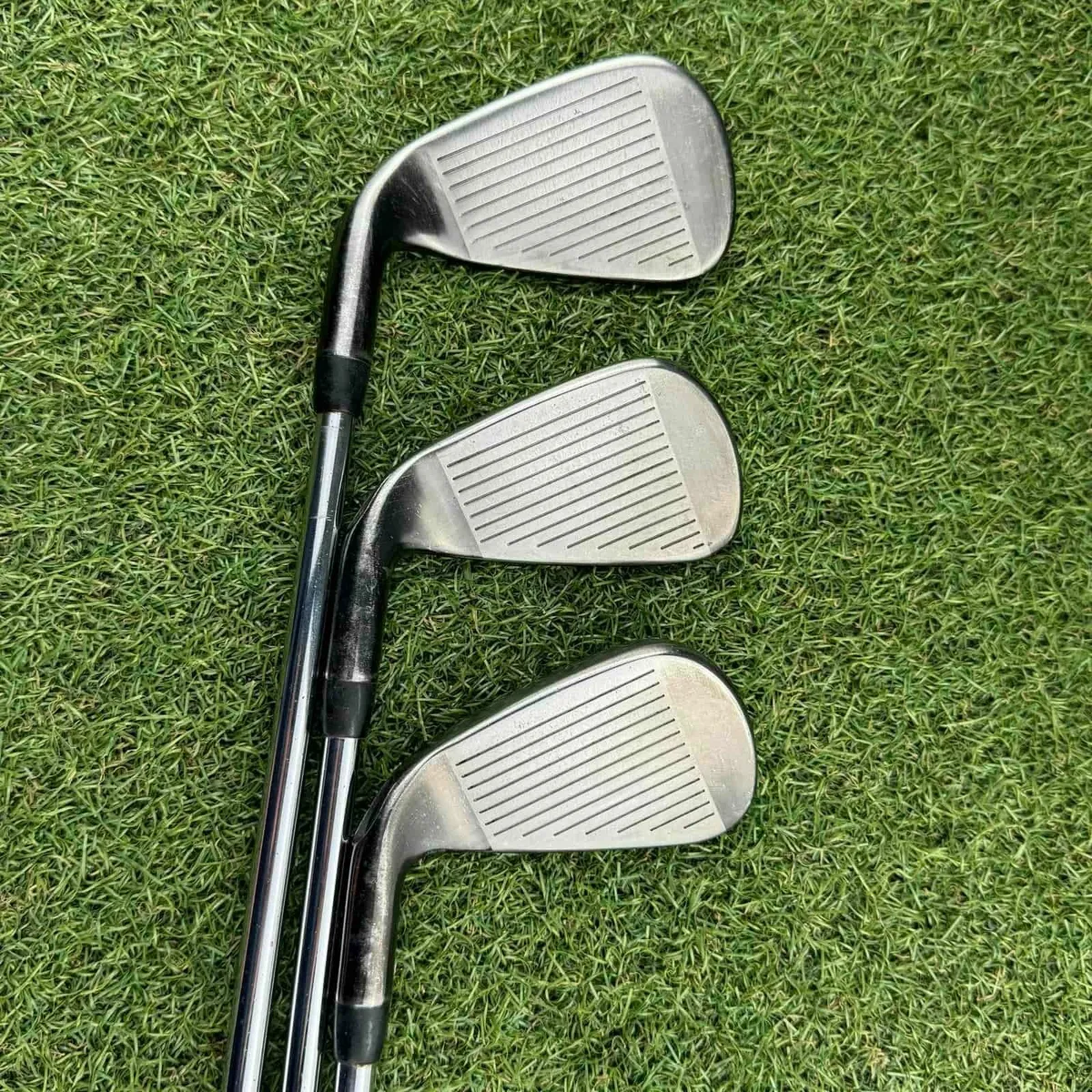Callaway Steelhead XR Pro Irons / 5-Pw / Stiff - Image 4