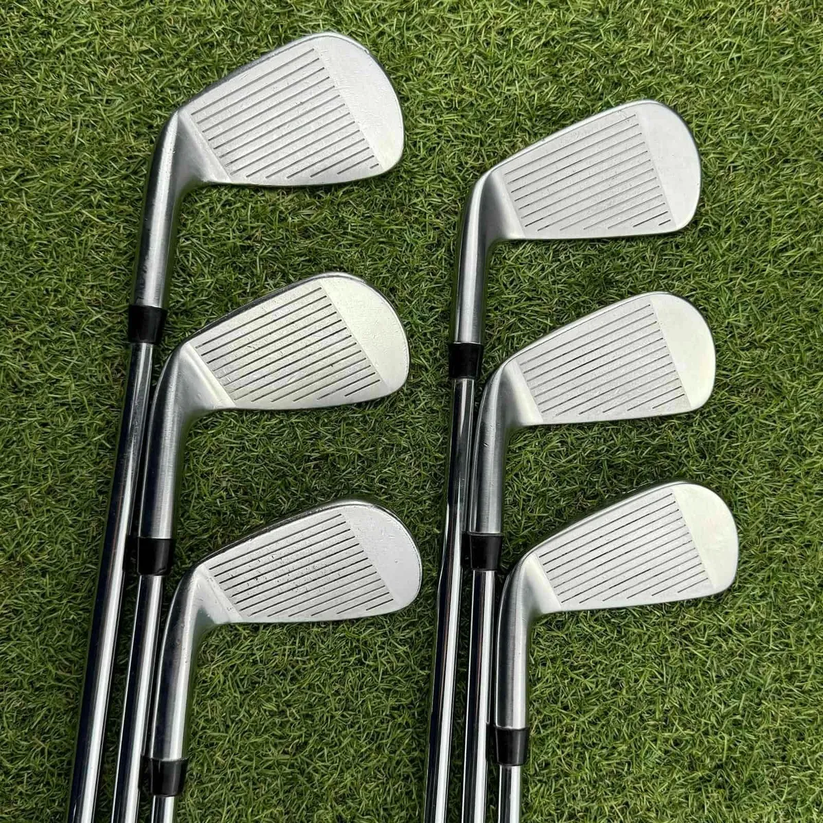 Titleist T100s 2021 Irons / 5-Pw / Stiff - Image 3