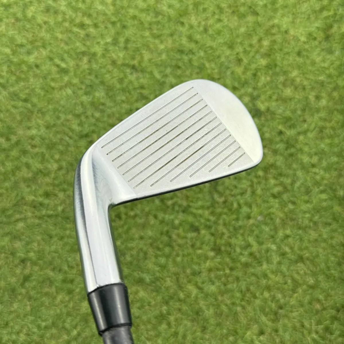Titleist T100s 2021 #4 Iron 22° / M.A.S 55 Senior - Image 3