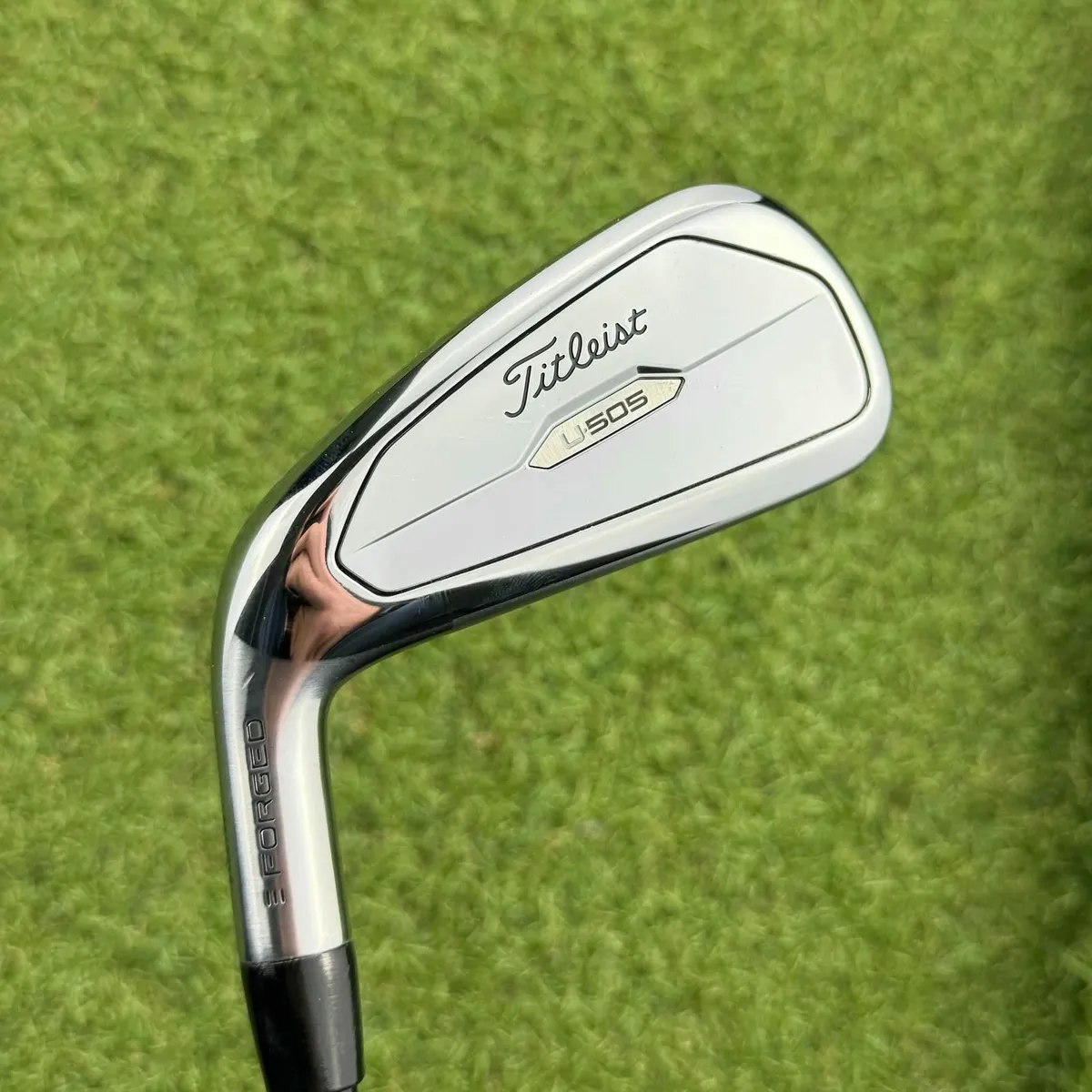 Titleist U505 2023 Utility #3 Iron 20° / Stiff - Image 2