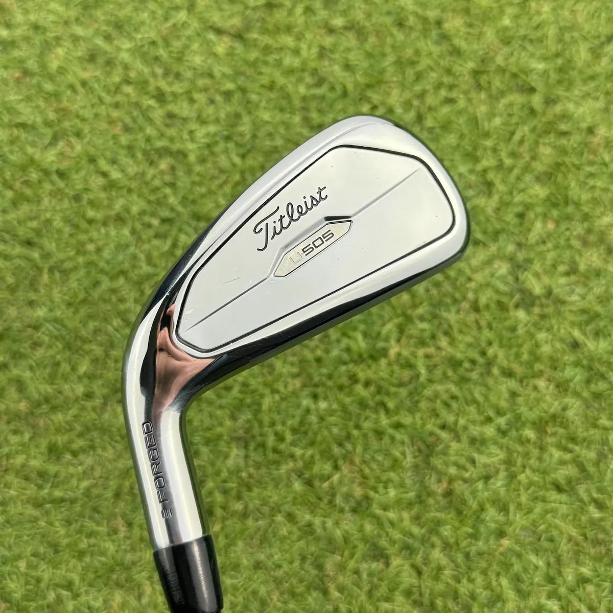 Titleist U505 2023 Utility #2 Iron 18° / X-Stiff - Image 2