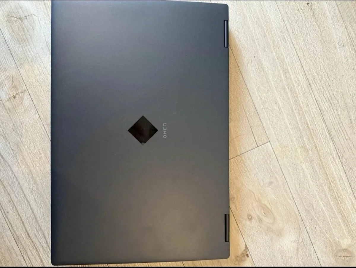 HP OMEN Gaming Laptop RTX 3070 Ti 165Hz QHD - Image 2