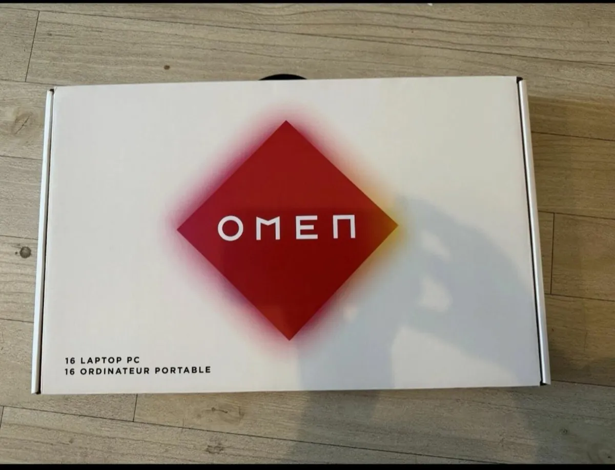 HP OMEN Gaming Laptop RTX 3070 Ti 165Hz QHD - Image 4