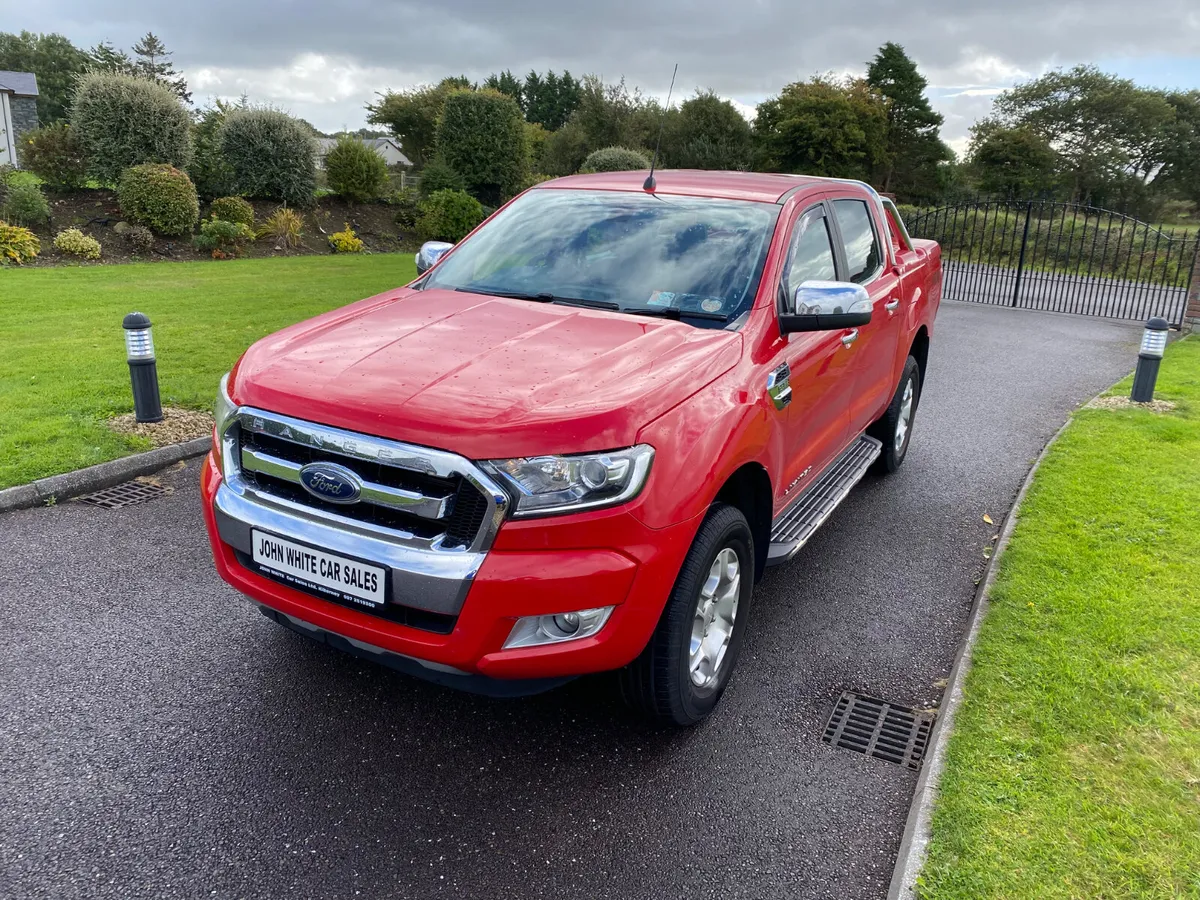 Ford Ranger 2.2 limited - Image 1