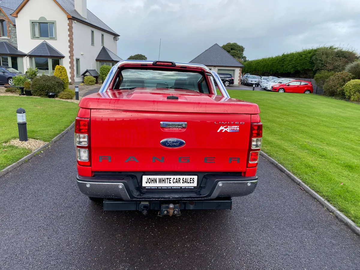 Ford Ranger 2.2 limited - Image 4