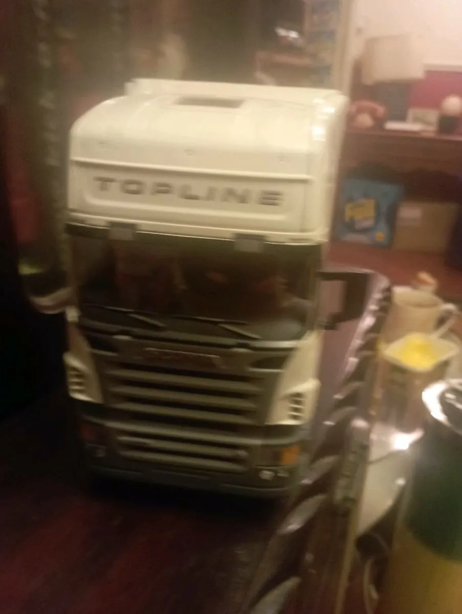 BOXED SCANIA R620 TOP LINE  LARGE 1-24 SCALE - Image 2