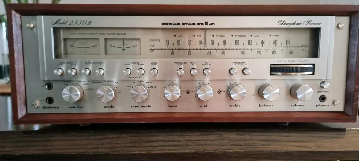 Marantz 2330B - Image 2