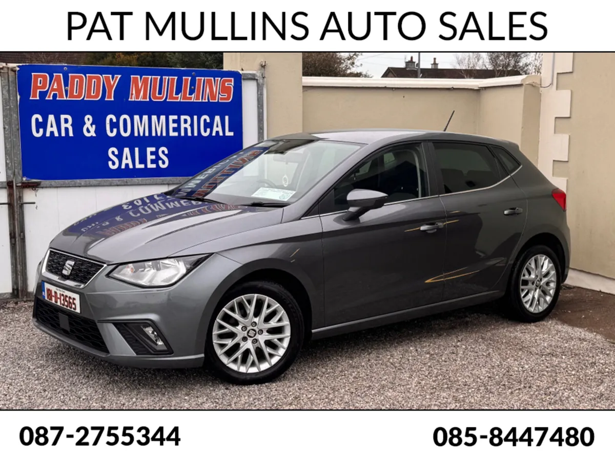 SEAT Ibiza MINT CONDITION !! - Image 1