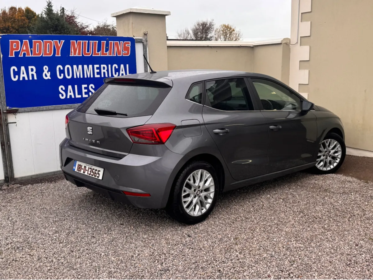 SEAT Ibiza MINT CONDITION !! - Image 4
