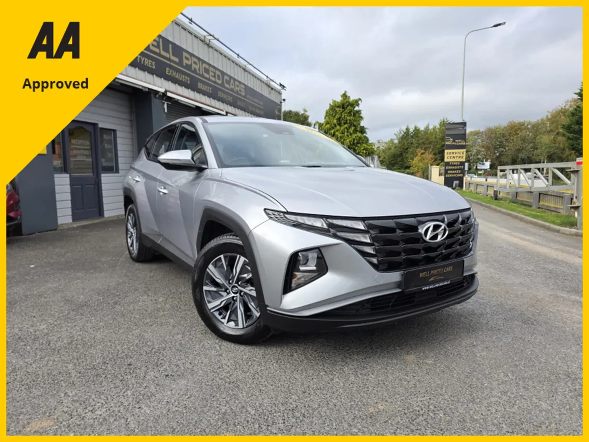Hyundai Tucson TUCSON **JUST ARRIVED ** - Image 1