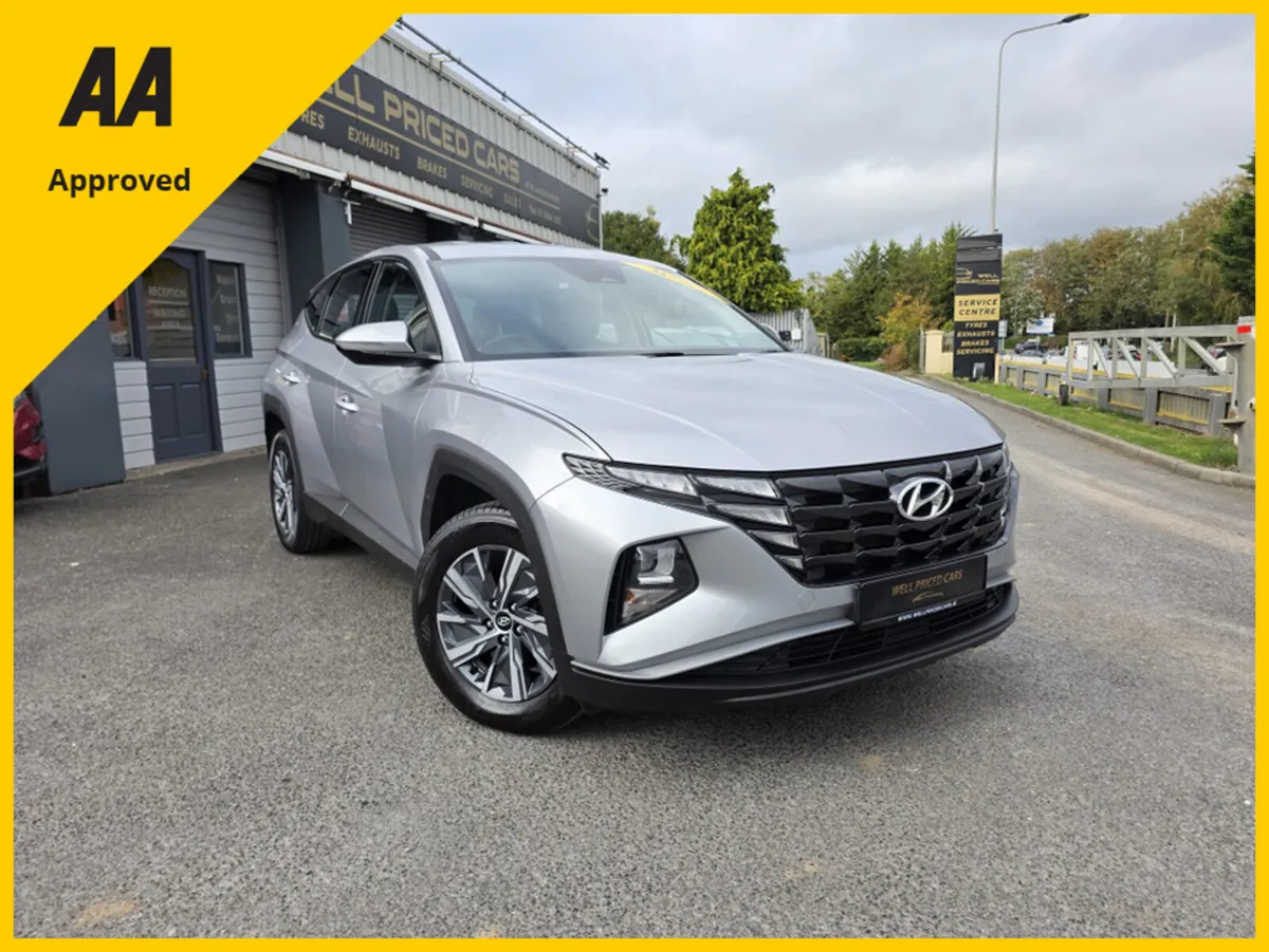 Hyundai Tucson TUCSON **JUST ARRIVED ** - Image 2