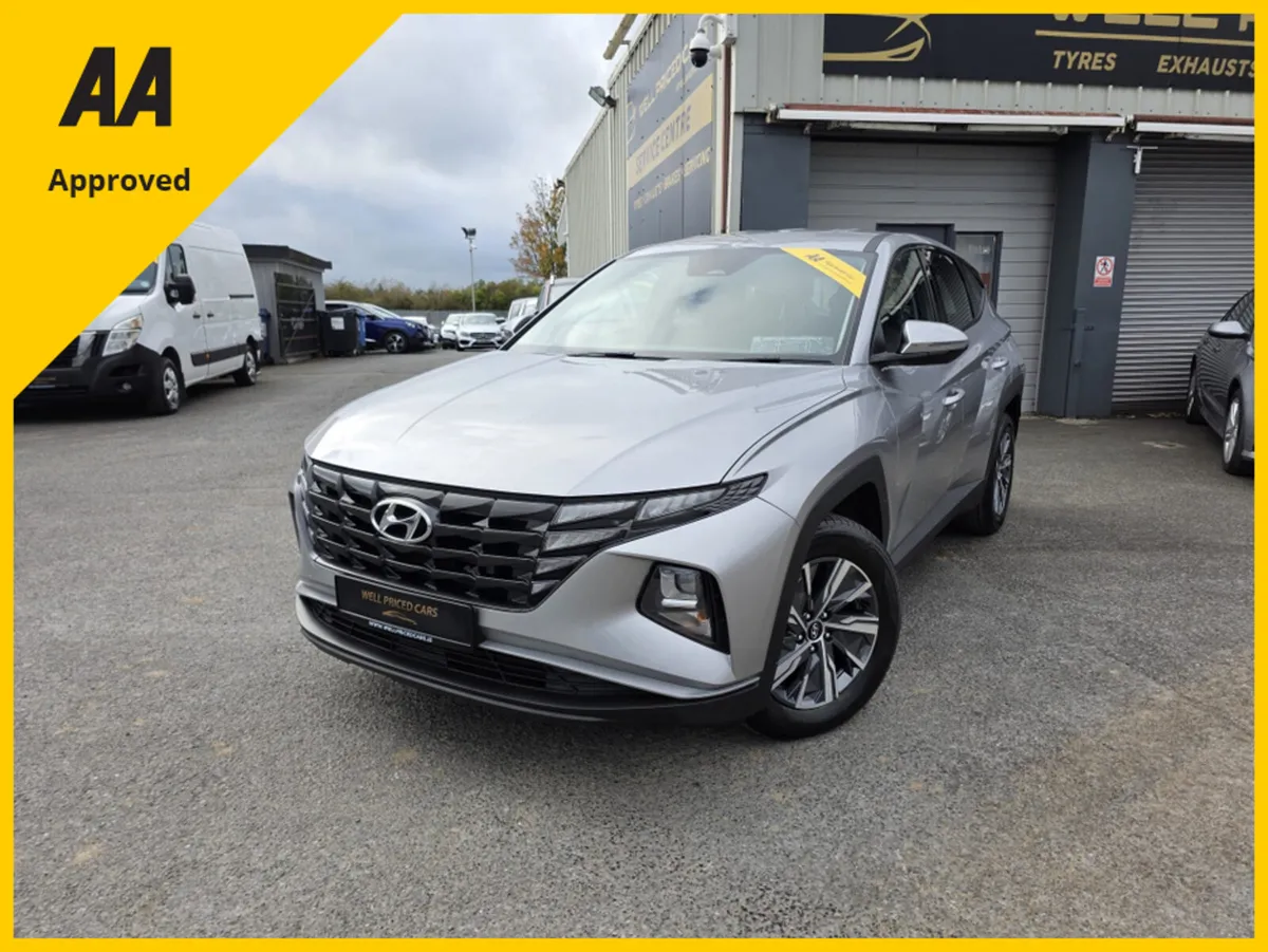 Hyundai Tucson TUCSON **JUST ARRIVED ** - Image 3