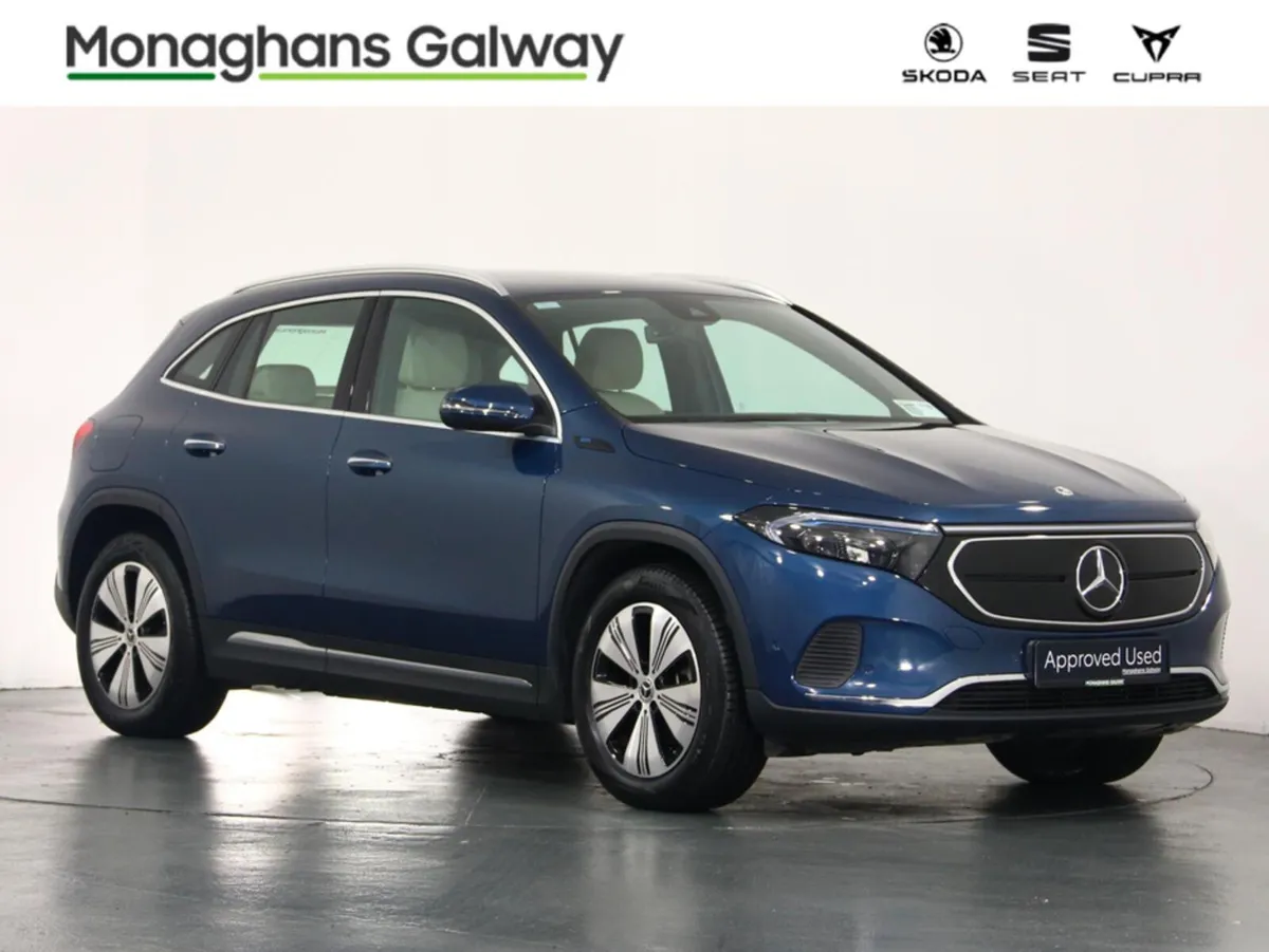 Mercedes-Benz EQA 250 5DR AUTO - Image 1