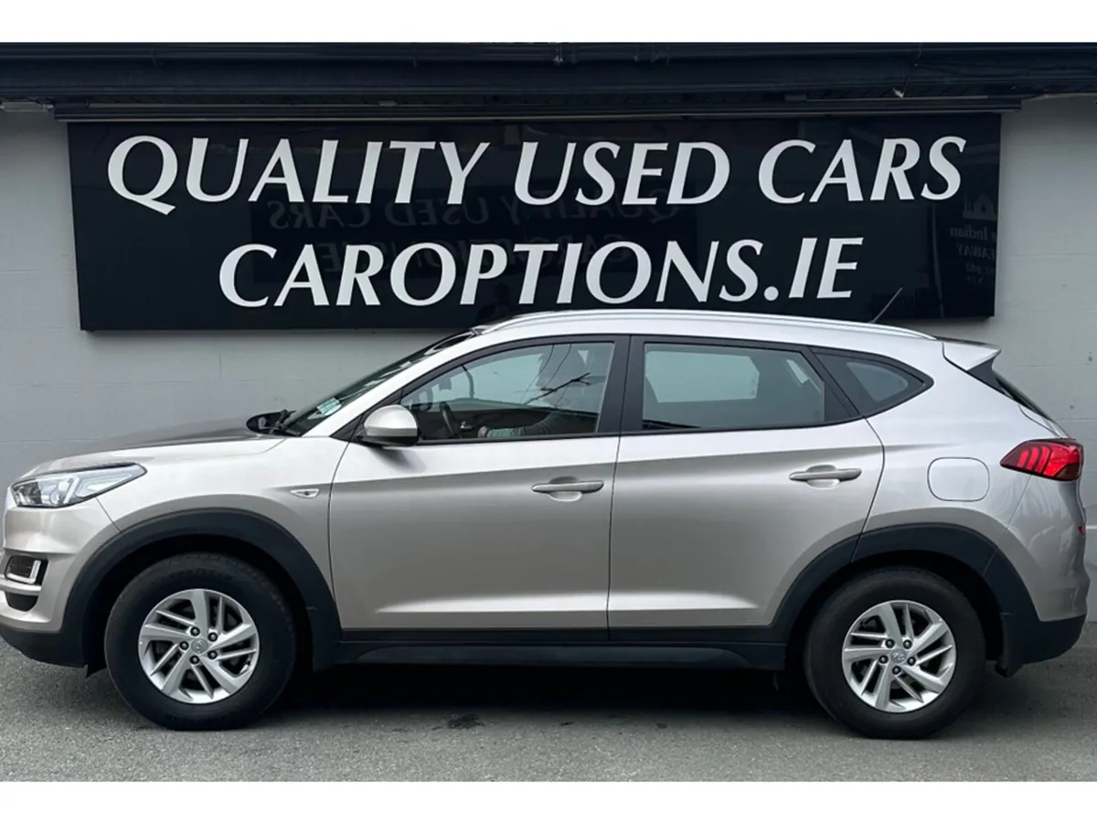 Hyundai Tucson IX35 COMFORT DIESEL 1.6 5DR//ONLY 2 - Image 2