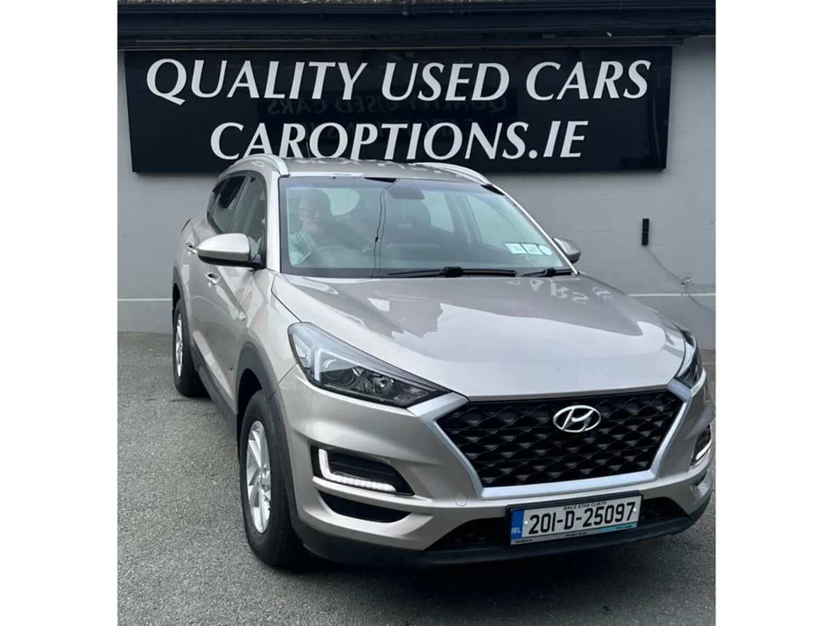 Hyundai Tucson IX35 COMFORT DIESEL 1.6 5DR//ONLY 2 - Image 3