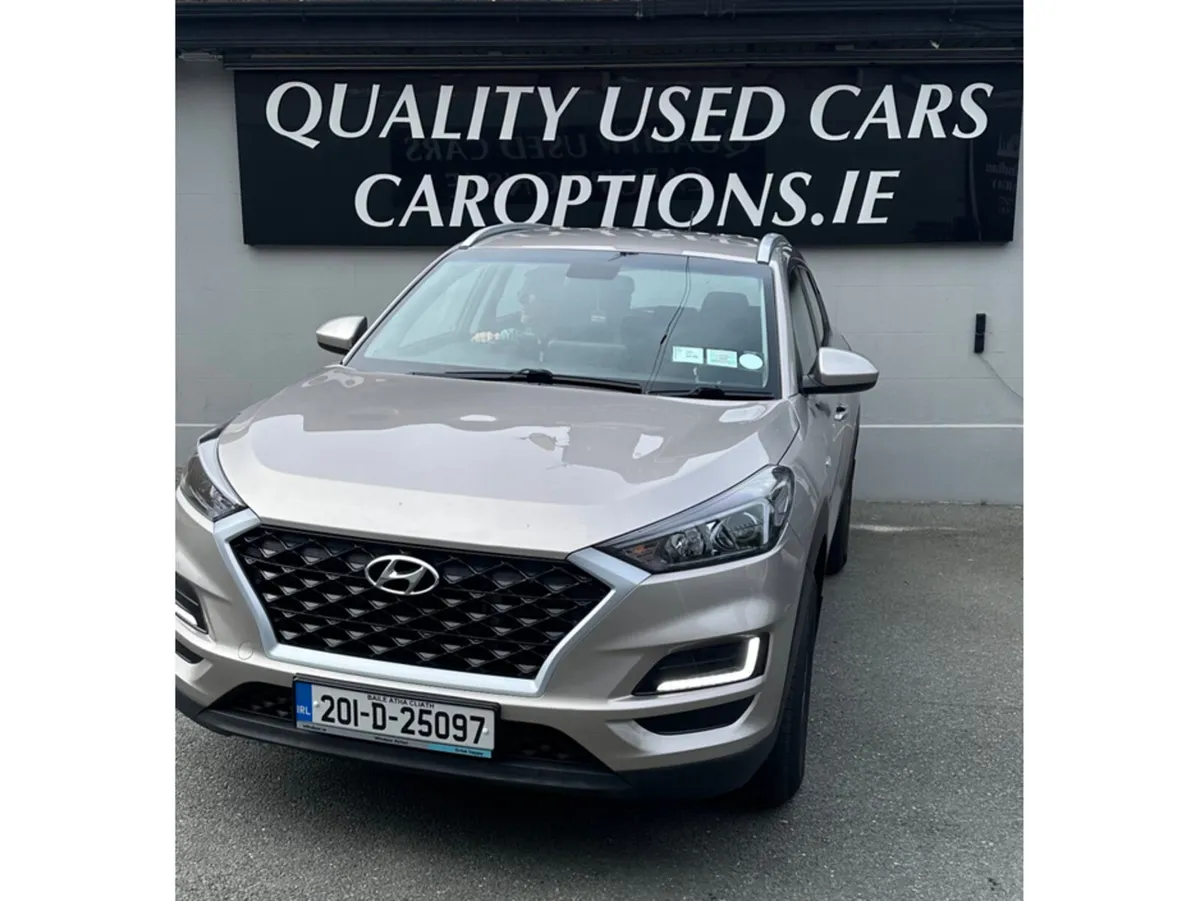 Hyundai Tucson IX35 COMFORT DIESEL 1.6 5DR//ONLY 2 - Image 4