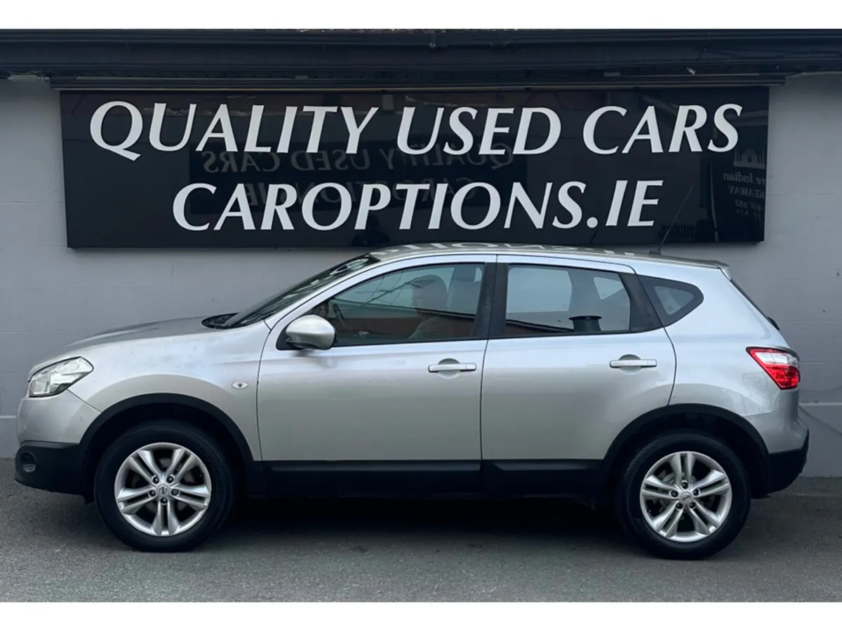 Nissan Qashqai 1.5 DCI ACENTA 110BHP 5DR//NEW N.C. - Image 2