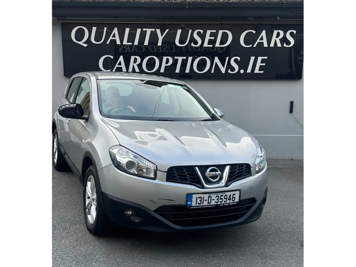 Nissan Qashqai 1.5 DCI ACENTA 110BHP 5DR//NEW N.C. - Image 3