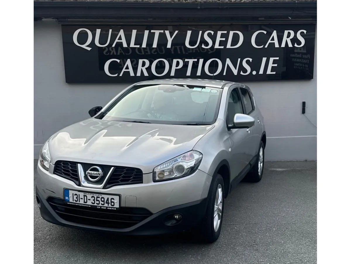 Nissan Qashqai 1.5 DCI ACENTA 110BHP 5DR//NEW N.C. - Image 4