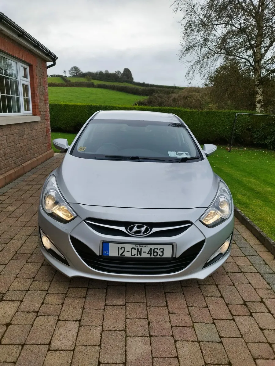Hyundai i40 1.7cdi - Image 1