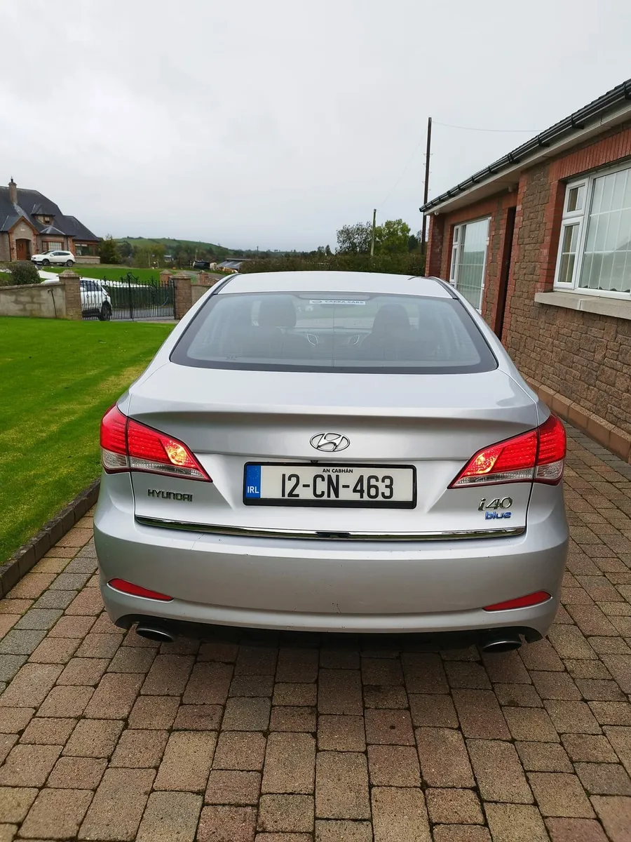 Hyundai i40 1.7cdi - Image 2