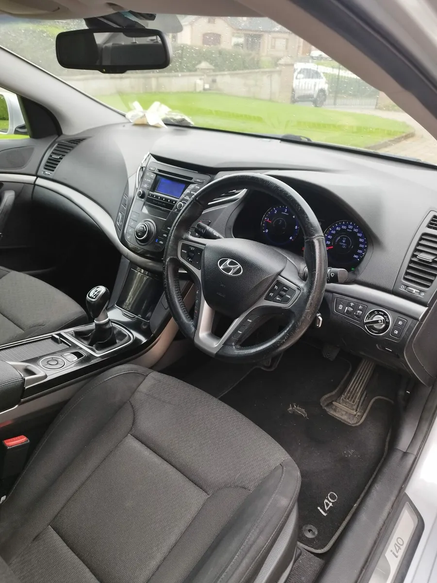 Hyundai i40 1.7cdi - Image 4