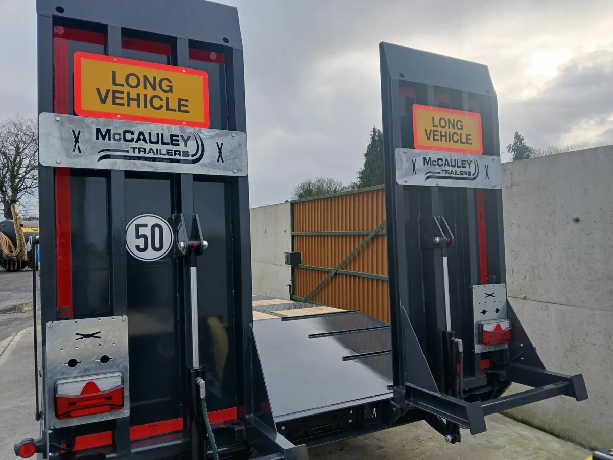 Low loader - Image 2
