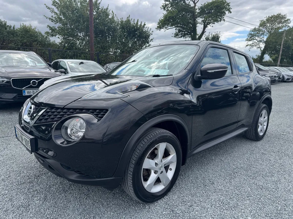 151 NISSAN JUKE 1.5 DCI NEW NCT - Image 2