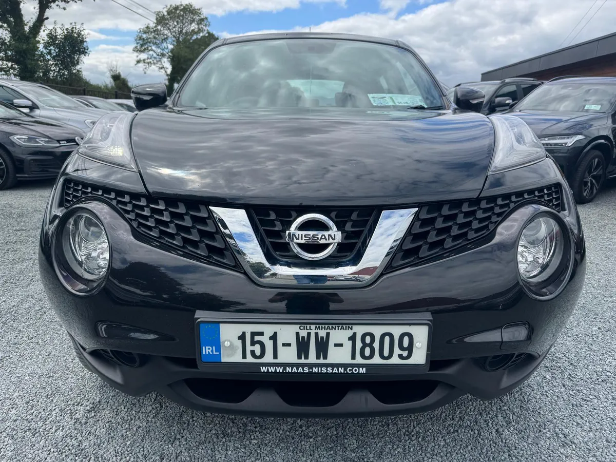 151 NISSAN JUKE 1.5 DCI NEW NCT - Image 3