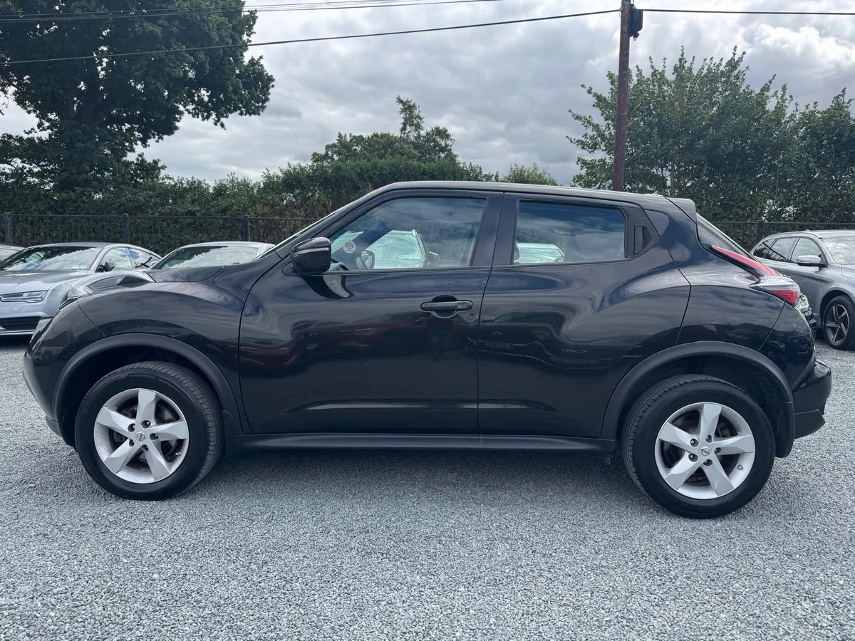 151 NISSAN JUKE 1.5 DCI NEW NCT - Image 4