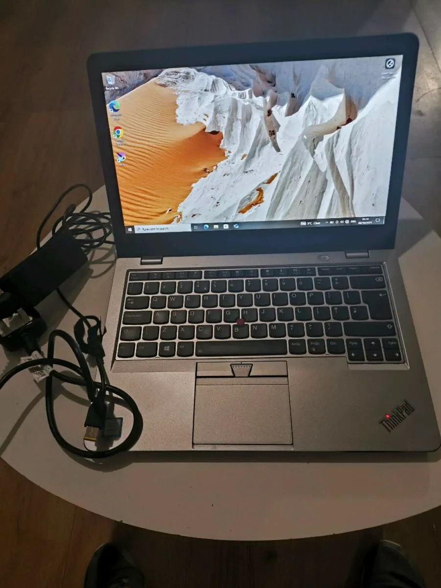Lenovo ThinkPad 240gb storage 20gb ram - Image 2