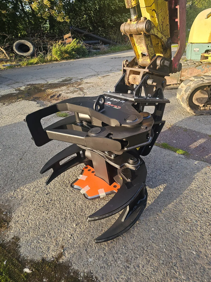 🌳  Tree shears 6 to 8ton - Image 3