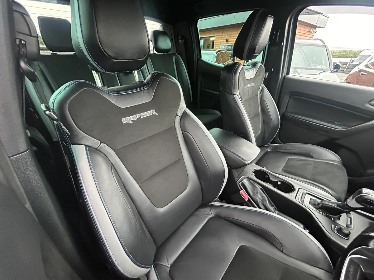 231 FORD RANGER RAPTOR 2.0 BITURBO 213A10 - Image 4