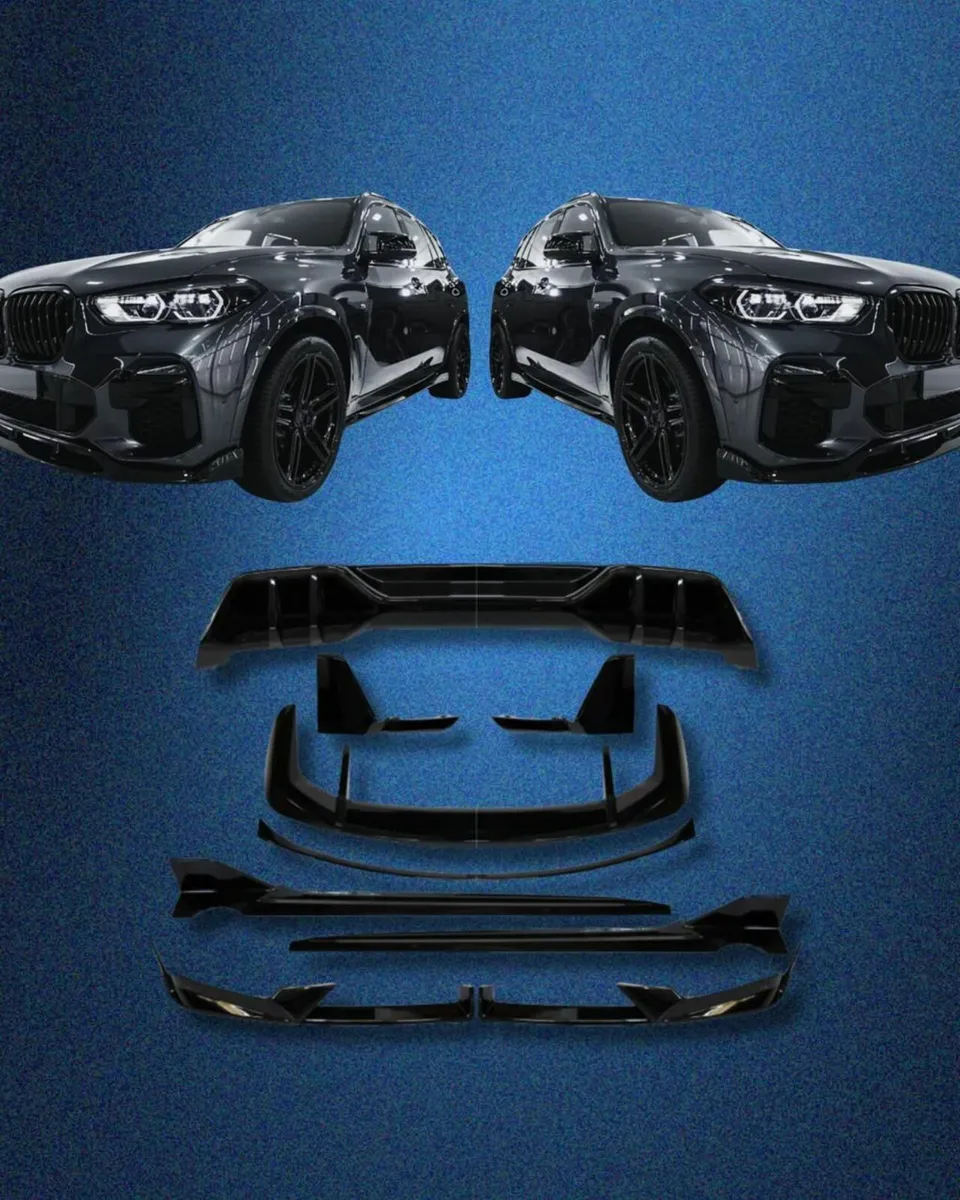 bmw & defener bodyk range rover & mercedes light - Image 1