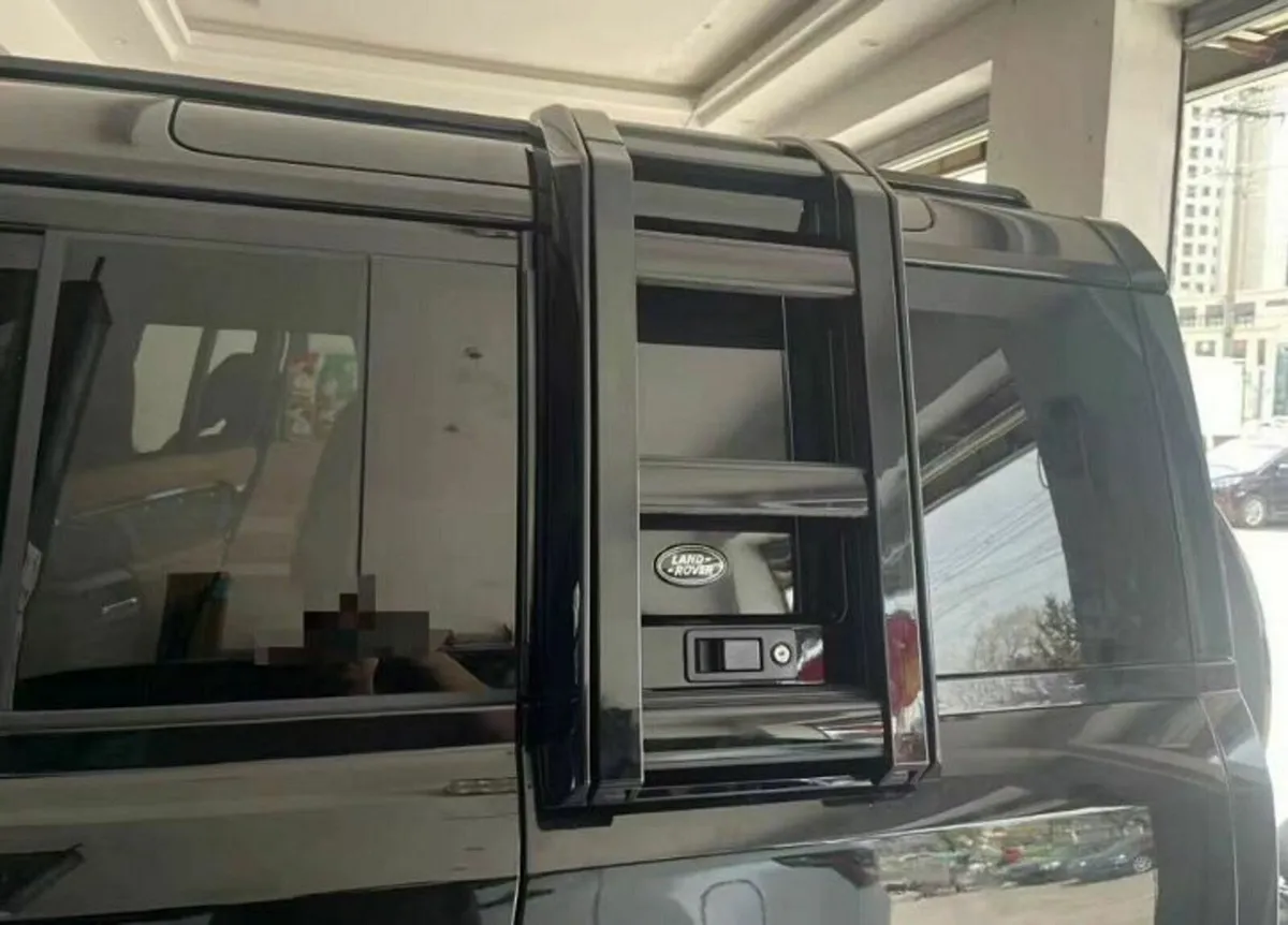 bmw & defener bodyk range rover & mercedes light - Image 3
