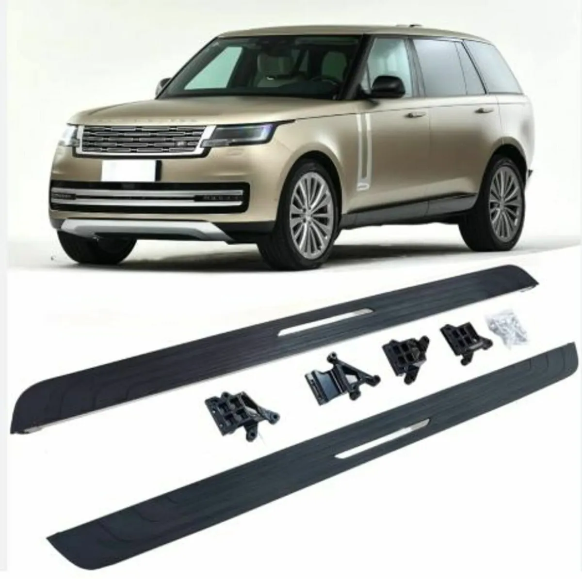bmw & defener bodyk range rover & mercedes light - Image 4