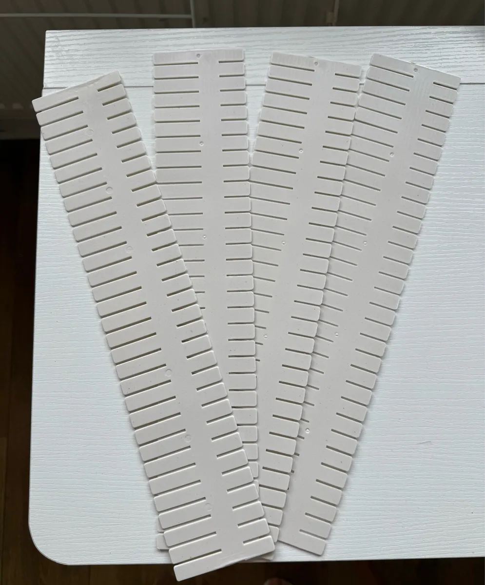Brand new adjustable drawer dividers / divider - Image 1