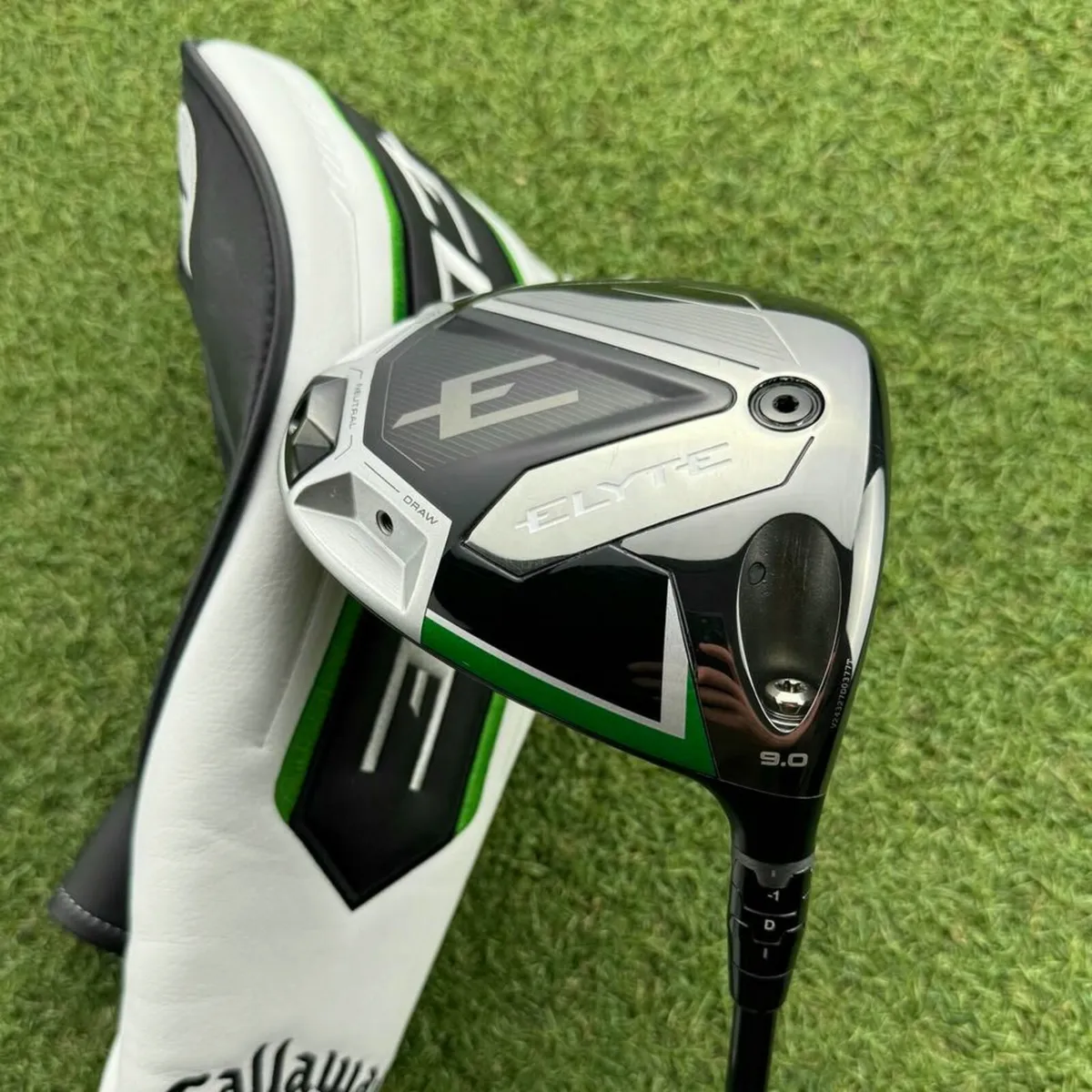 Callaway Elyte Driver / 9° / Stiff - Image 2